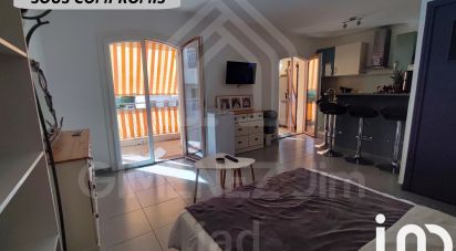 Appartement 1 pièce de 27 m² à Saint-Cyr-sur-Mer (83270)