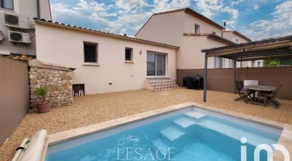 Maison 3 pièces de 68 m² à Nîmes (30000)