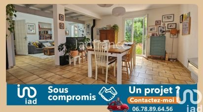 Traditional house 6 rooms of 130 m² in Canohès (66680)