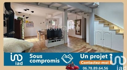 Traditional house 6 rooms of 130 m² in Canohès (66680)