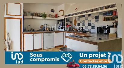 Traditional house 6 rooms of 130 m² in Canohès (66680)