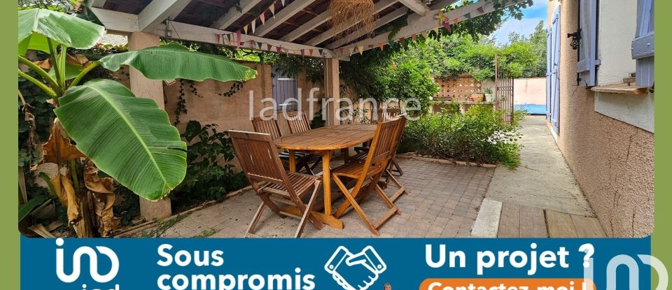 Traditional house 6 rooms of 130 m² in Canohès (66680)