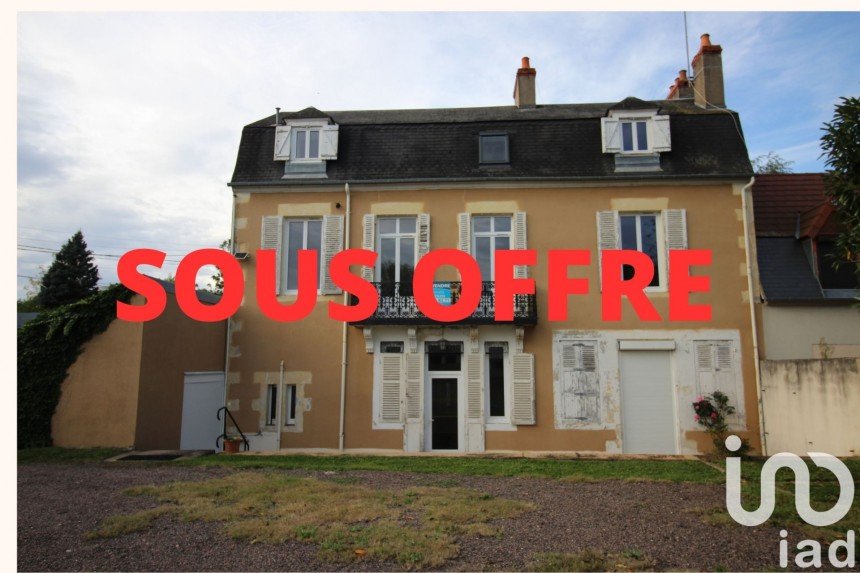 House 6 rooms of 193 m² in Nevers (58000)