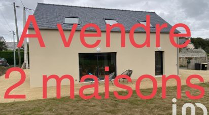 House 7 rooms of 130 m² in Lannion (22300)