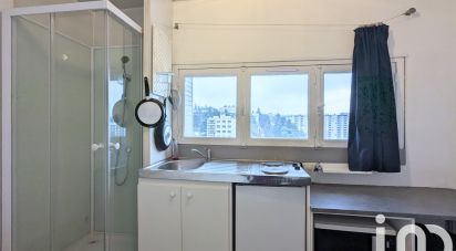 Studio 1 room of 9 m² in Saint-Étienne (42100)