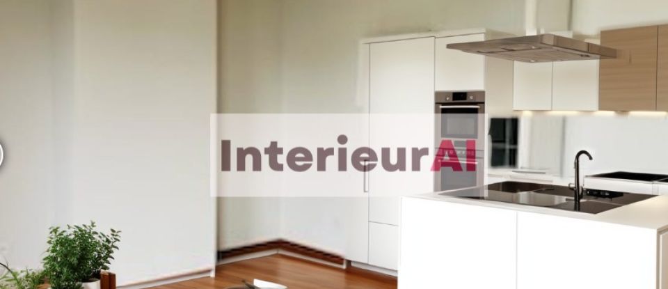 Appartement 2 pièces de 44 m² à Nantes (44100)