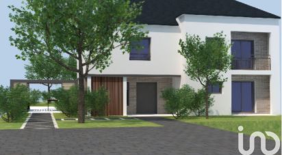 Terrain de 1 071 m² à Villennes-sur-Seine (78670)