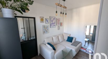 Appartement 2 pièces de 38 m² à Ivry-sur-Seine (94200)