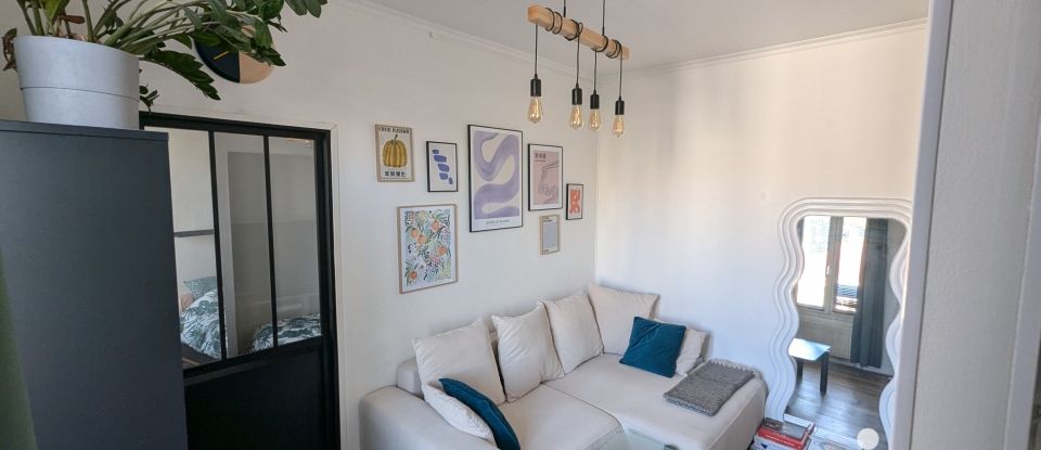 Apartment 2 rooms of 38 m² in Ivry-sur-Seine (94200)