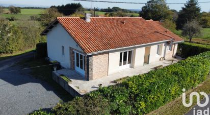 House 6 rooms of 125 m² in Chazelles (16380)