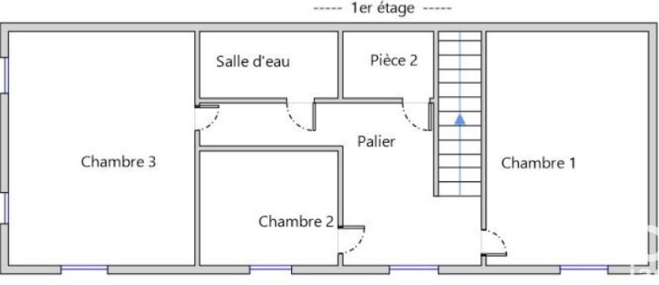 House 5 rooms of 164 m² in Fagnières (51510)