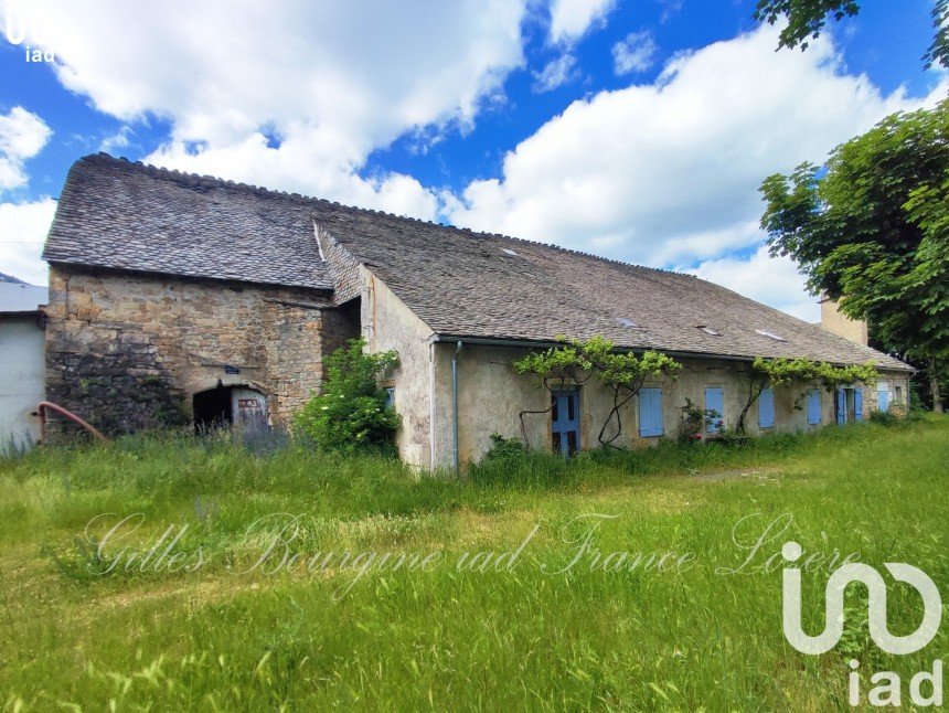 Barn conversion 7 rooms of 210 m² in Barjac (48000)