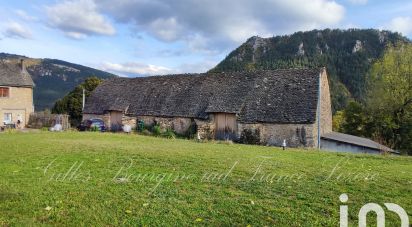 Barn conversion 7 rooms of 210 m² in Barjac (48000)