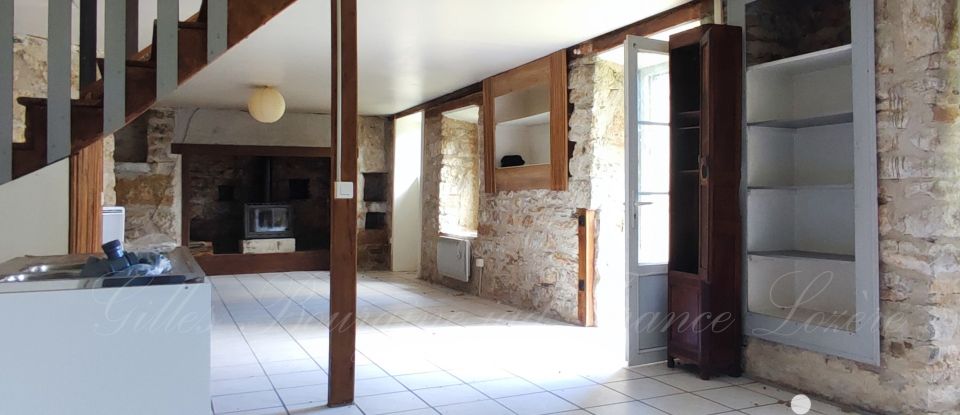 Barn conversion 7 rooms of 210 m² in Barjac (48000)