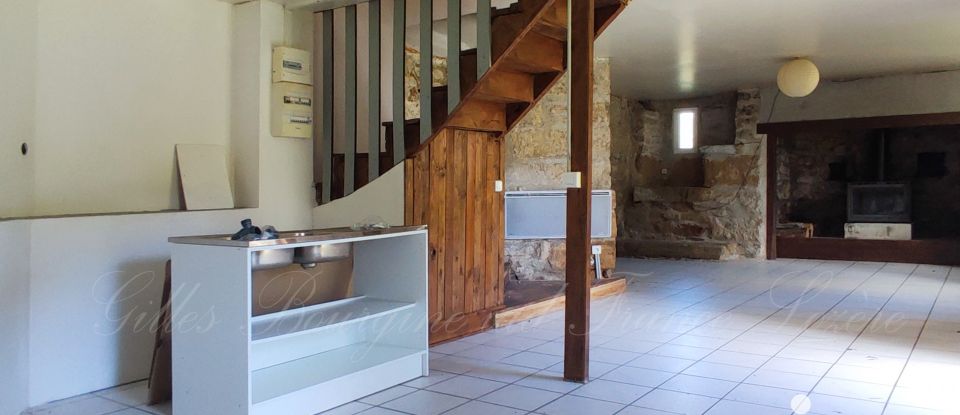 Barn conversion 7 rooms of 210 m² in Barjac (48000)