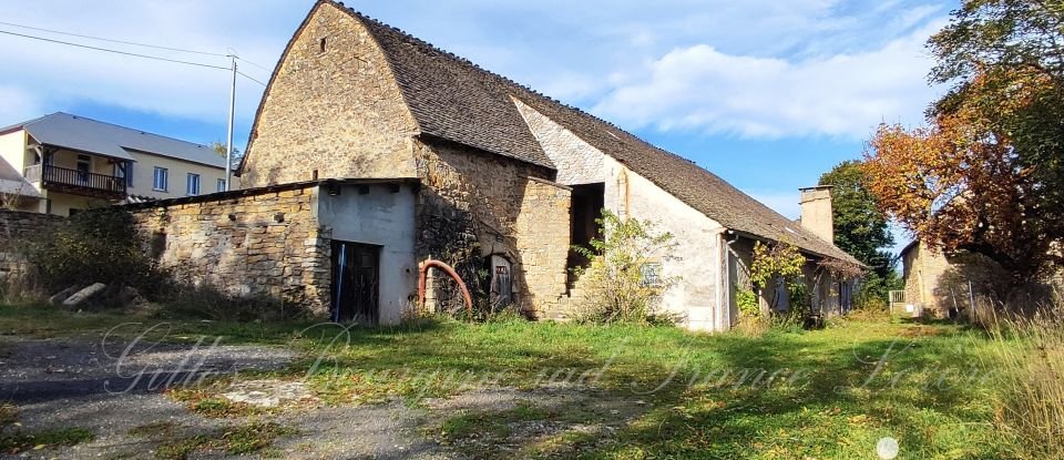 Barn conversion 7 rooms of 210 m² in Barjac (48000)