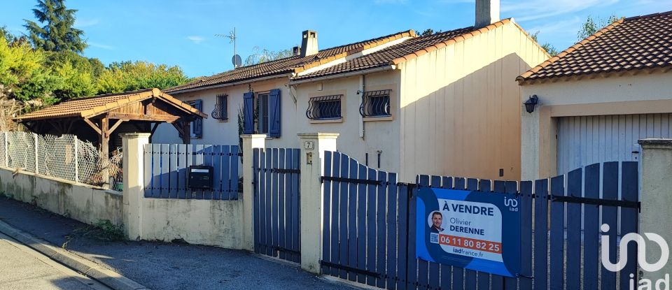 Maison 4 pièces de 103 m² à Saint-Maurice-de-Cazevieille (30360)