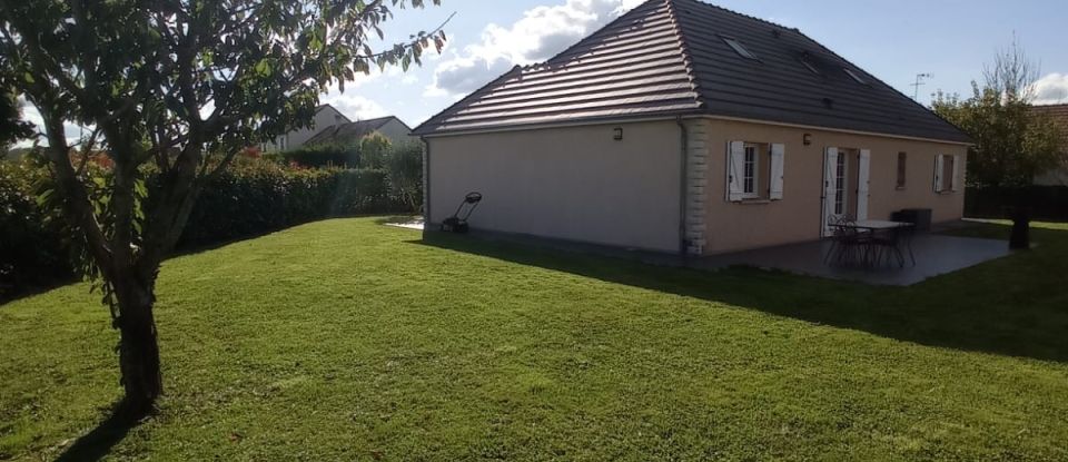 Maison 5 pièces de 151 m² à Sully-sur-Loire (45600)