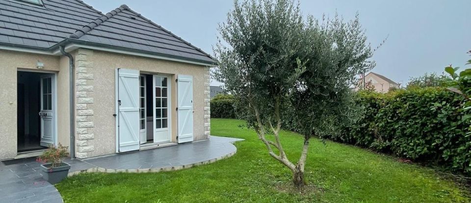 Maison 5 pièces de 151 m² à Sully-sur-Loire (45600)