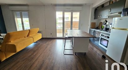 Appartement 3 pièces de 50 m² à Saint-Estève (66240)