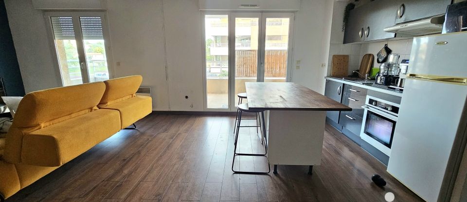 Appartement 3 pièces de 50 m² à Saint-Estève (66240)