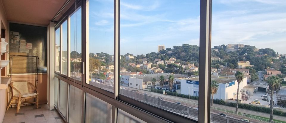 Appartement 4 pièces de 66 m² à Toulon (83100)