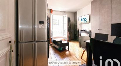 Appartement 2 pièces de 30 m² à Paris (75014)