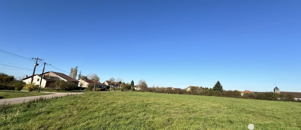 Land of 12,280 m² in Belrupt (88260)