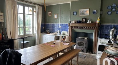 Farm 5 rooms of 130 m² in Évriguet (56490)