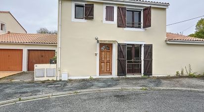 Maison de ville 5 pièces de 101 m² à Floirac (33270)