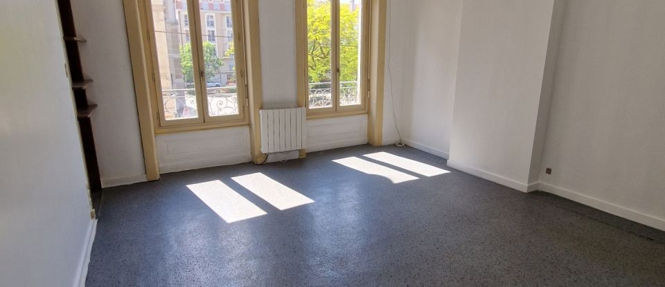 Appartement 3 pièces de 75 m² à Saint-Étienne (42100)