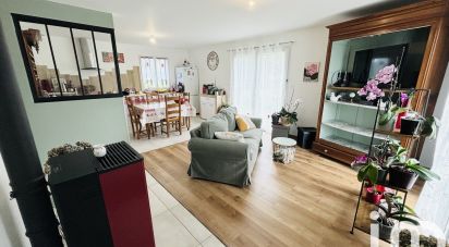 Maison 3 pièces de 68 m² à Lusanger (44590)