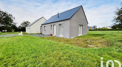 House 3 rooms of 68 m² in Lusanger (44590)