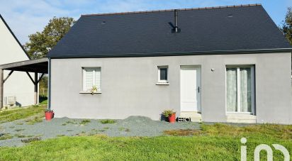 House 3 rooms of 68 m² in Lusanger (44590)