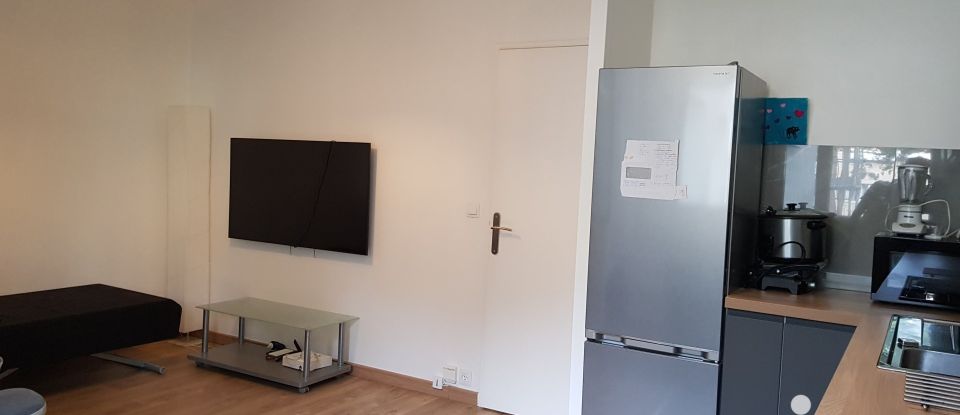 Apartment 1 room of 30 m² in Sannois (95110)