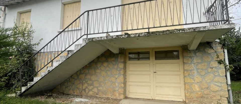 Maison de ville 3 pièces de 70 m² à Bergerac (24100)