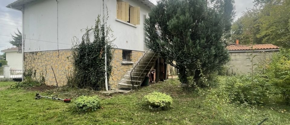 Maison de ville 3 pièces de 70 m² à Bergerac (24100)