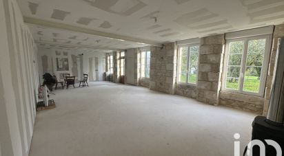 Longere 5 rooms of 171 m² in Coulanges-lès-Nevers (58660)