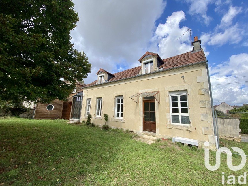 Longere 5 rooms of 171 m² in Coulanges-lès-Nevers (58660)