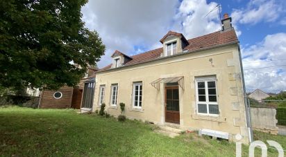 Longere 5 rooms of 171 m² in Coulanges-lès-Nevers (58660)