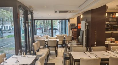 Restaurant of 70 m² in Paris (75011)