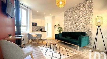 Appartement 3 pièces de 40 m² à Le Havre (76600)