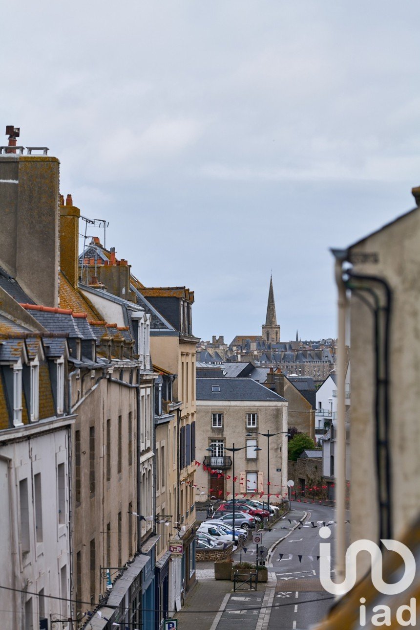 Appartement 2 pièces de 29 m² à Saint-Malo (35400)