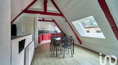 Appartement 2 pièces de 29 m² à Saint-Malo (35400)