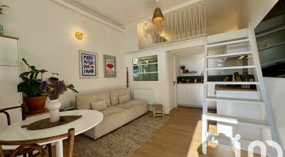 Studio 1 pièce de 20 m² à Capbreton (40130)