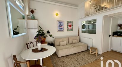 Studio 1 pièce de 20 m² à Capbreton (40130)