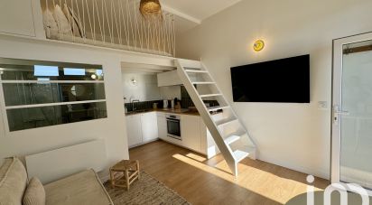 Studio 1 pièce de 20 m² à Capbreton (40130)