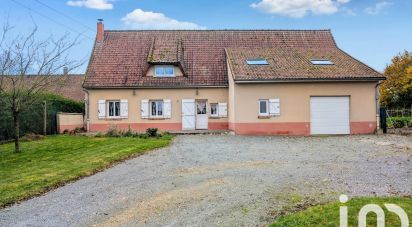 Maison rustique 7 pièces de 185 m² à Noyers-Saint-Martin (60480)