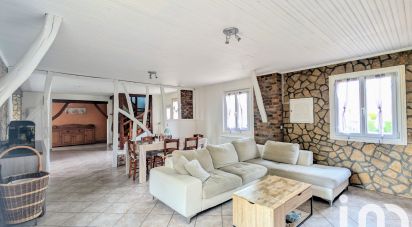 Maison rustique 7 pièces de 185 m² à Noyers-Saint-Martin (60480)