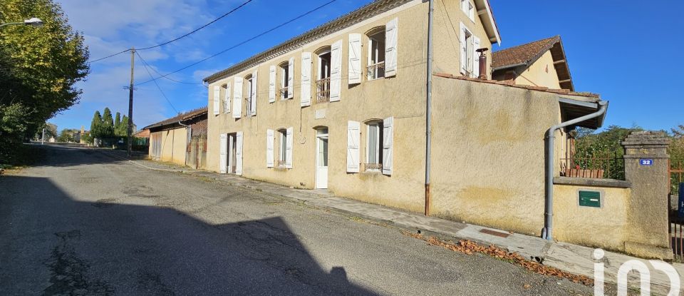 Town house 5 rooms of 143 m² in Mirande (32300)